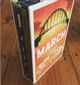 book march